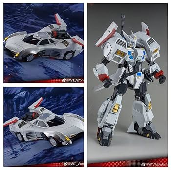 Amazon.co.jp: Wonderful Trans WT01 RONIN : おもちゃ